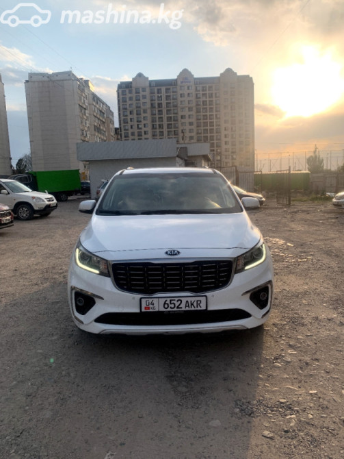 Kia Carnival III 2.2, 2018 Бишкек - сүрөт 6