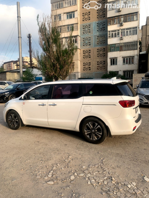 Kia Carnival III 2.2, 2018 Бишкек - сүрөт 2