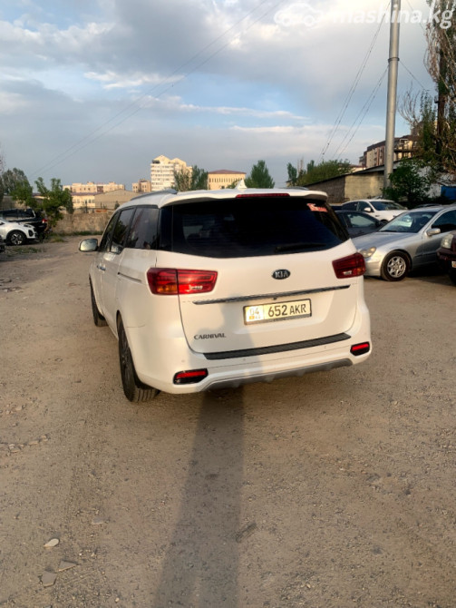 Kia Carnival III 2.2, 2018 Бишкек - сүрөт 5