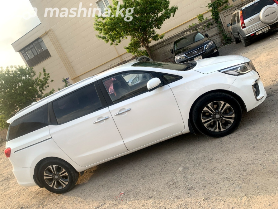 Kia Carnival III 2.2, 2018 Бишкек - сүрөт 8