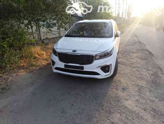 Kia Carnival III 2.2, 2019 Bishkek
