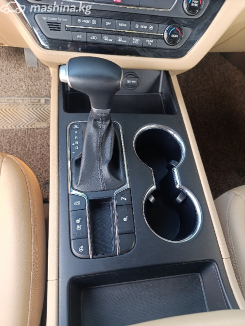 Kia Carnival III 2.2, 2019 Bishkek - photo 10