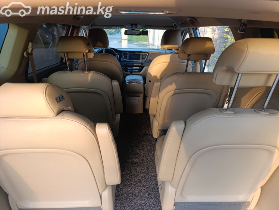 Kia Carnival III 2.2, 2019 Bishkek - photo 5