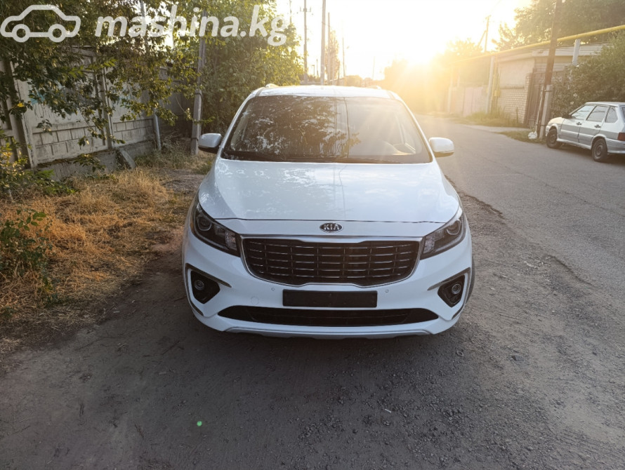 Kia Carnival III 2.2, 2019 Bishkek - photo 1
