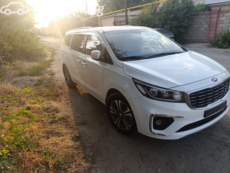 Kia Carnival III 2.2, 2019 Bishkek - photo 2