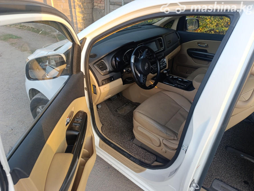 Kia Carnival III 2.2, 2019 Bishkek - photo 12
