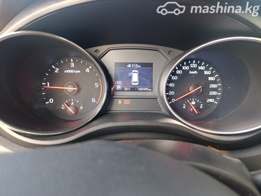 Kia Carnival III 2.2, 2019 Bishkek - photo 7