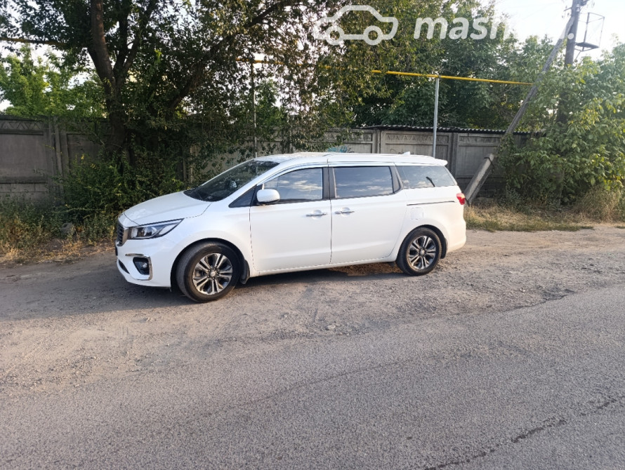 Kia Carnival III 2.2, 2019 Bishkek - photo 3