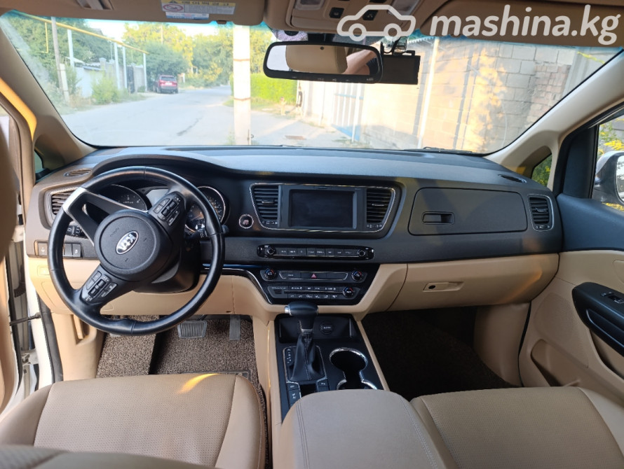 Kia Carnival III 2.2, 2019 Bishkek - photo 8