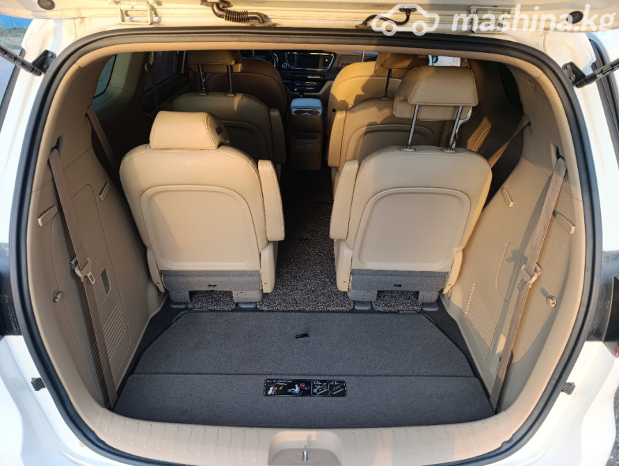 Kia Carnival III 2.2, 2019 Bishkek - photo 6