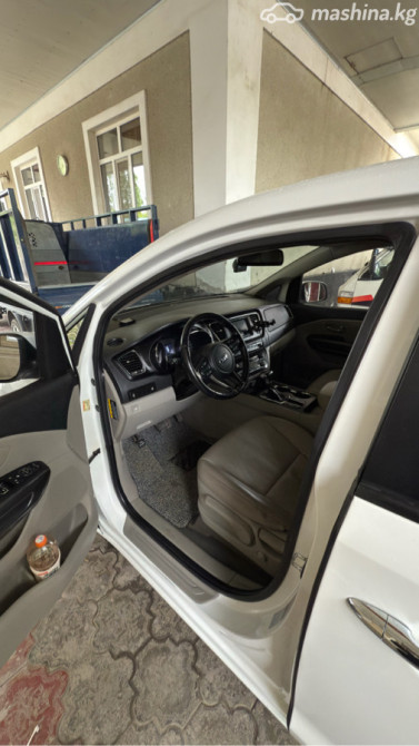 Kia Carnival III 2.2, 2020 Бишкек - сүрөт 8