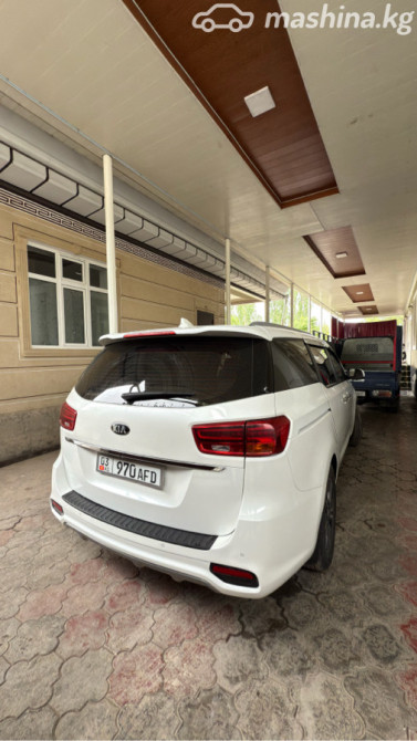 Kia Carnival III 2.2, 2020 Бишкек - сүрөт 3