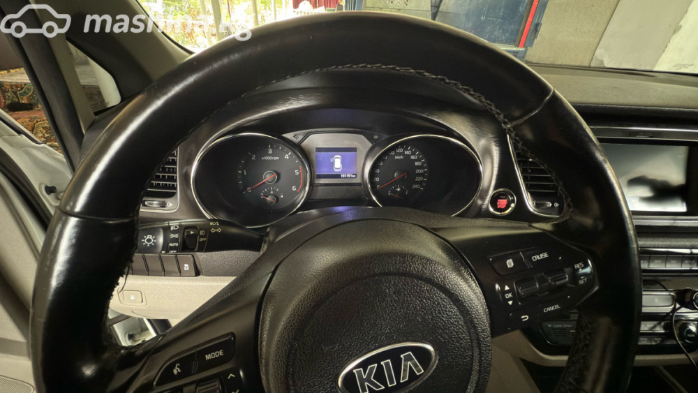 Kia Carnival III 2.2, 2020 Бишкек - сүрөт 6
