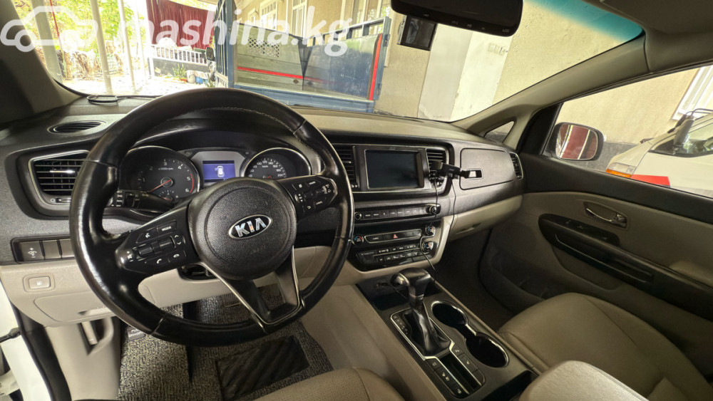 Kia Carnival III 2.2, 2020 Бишкек - сүрөт 7