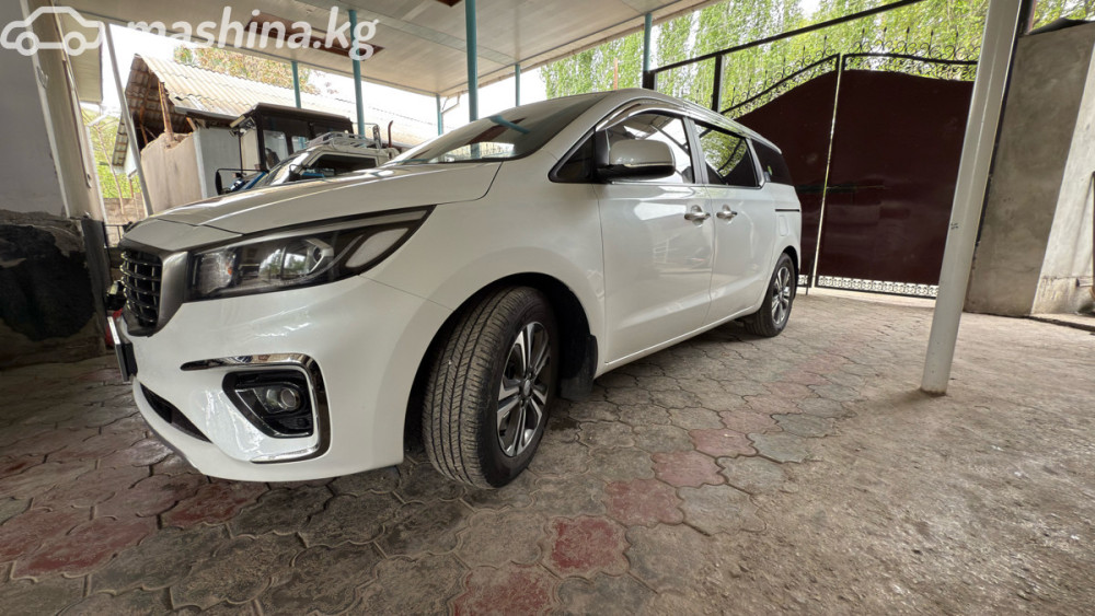 Kia Carnival III 2.2, 2020 Бишкек - сүрөт 2