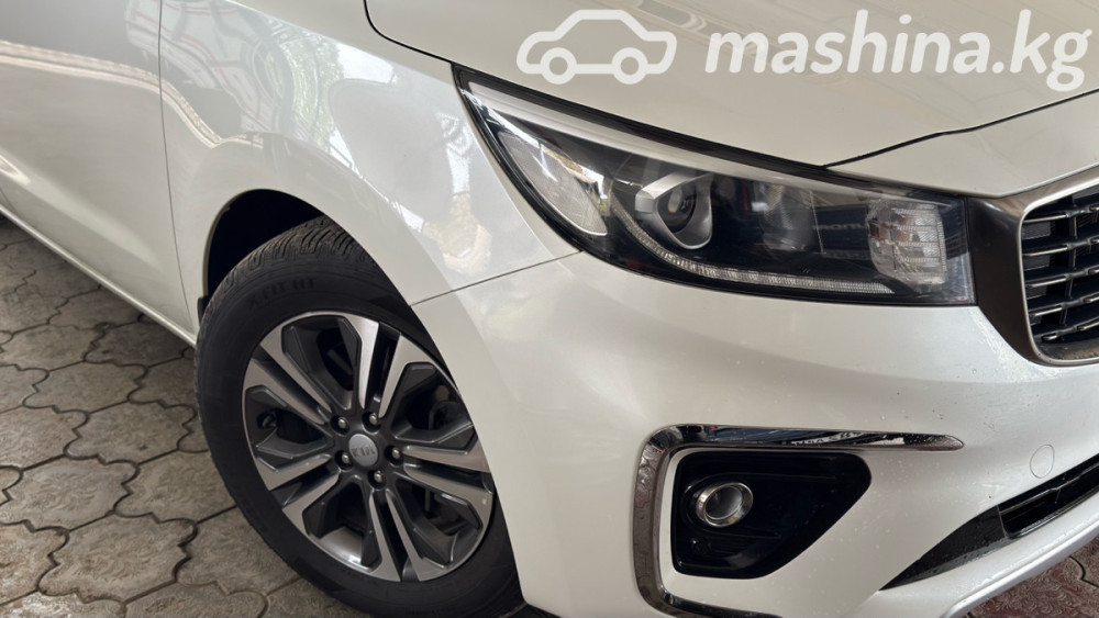 Kia Carnival III 2.2, 2020 Бишкек - сүрөт 1