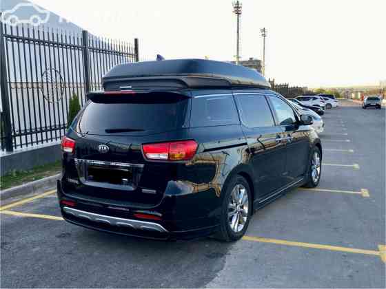 Kia Carnival III 3.3, 2017 Bishkek