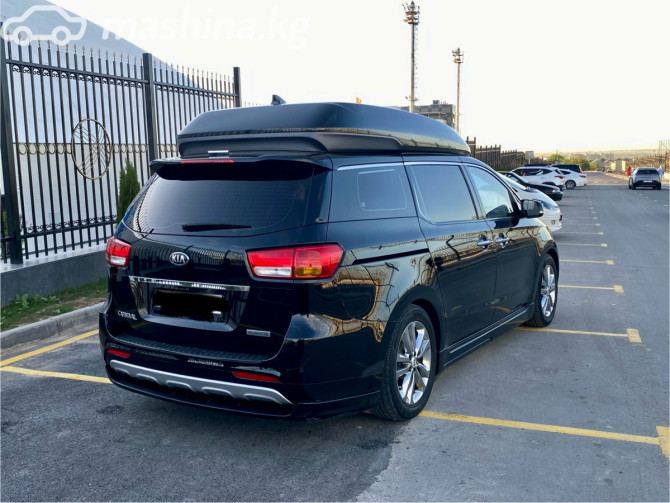 Kia Carnival III 3.3, 2017 Bishkek - photo 3