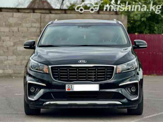 Kia Carnival III 2.2, 2019 Bishkek