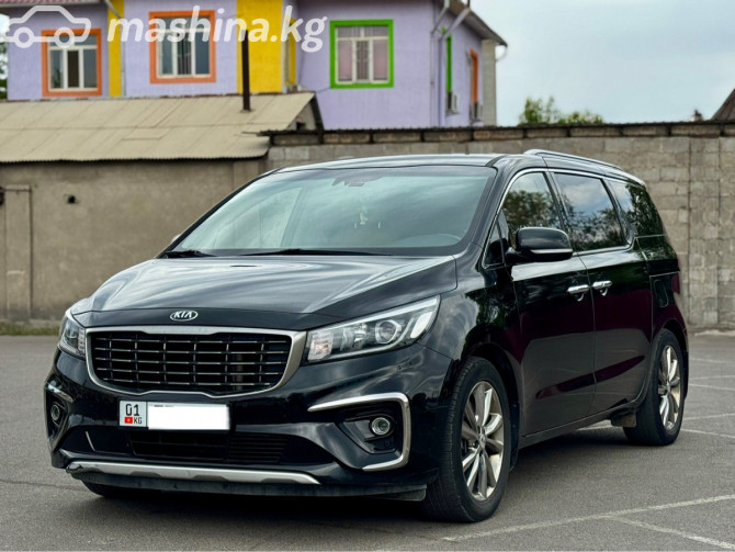 Kia Carnival III 2.2, 2019 Bishkek - photo 2