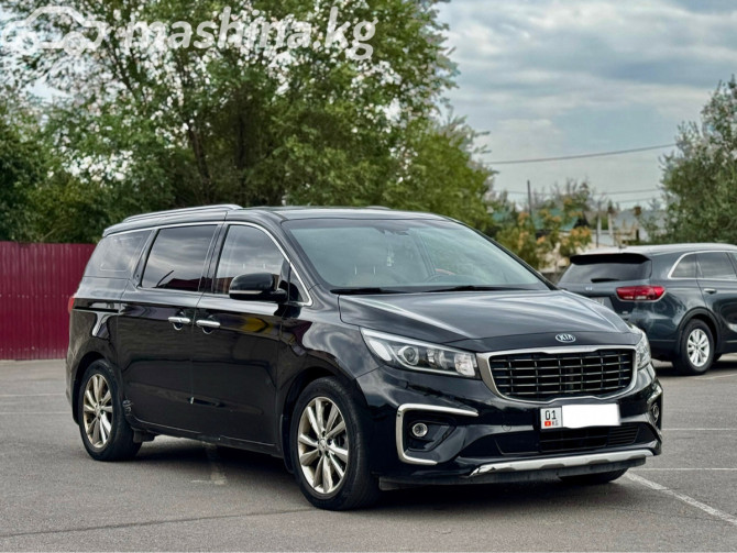 Kia Carnival III 2.2, 2019 Bishkek - photo 3