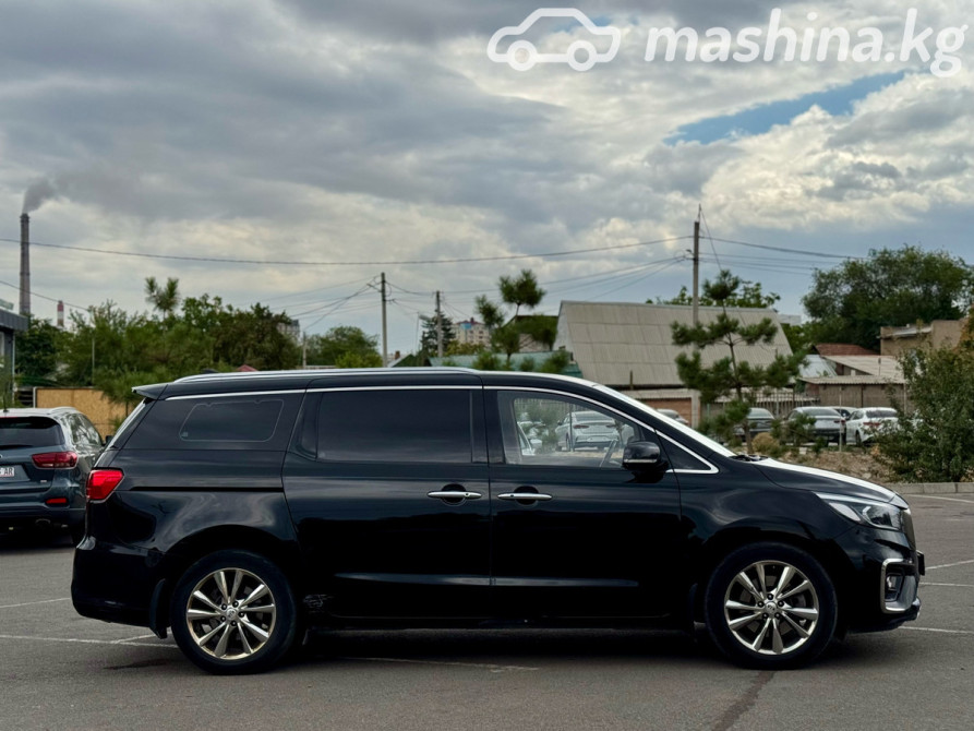 Kia Carnival III 2.2, 2019 Бишкек - изображение 4