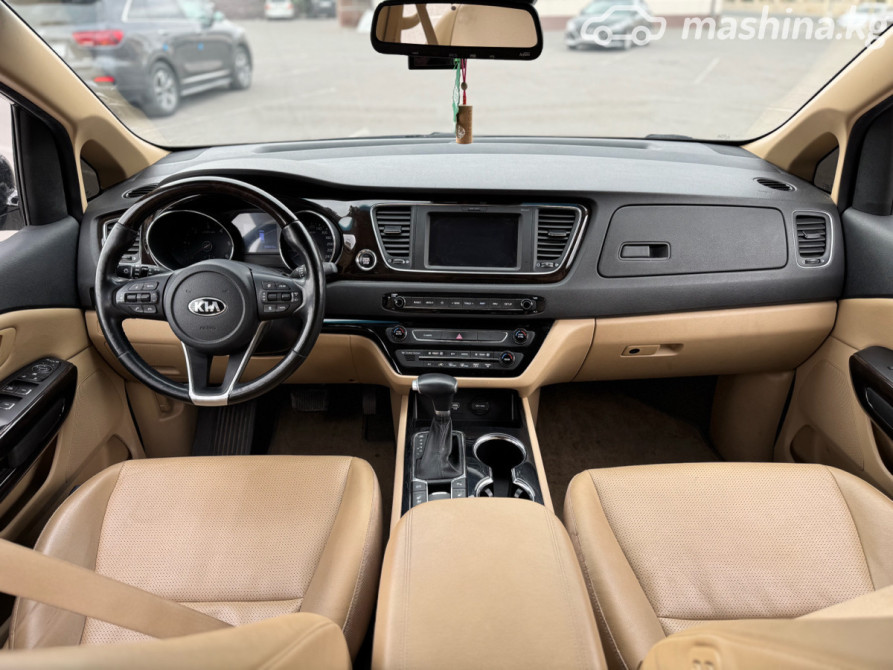 Kia Carnival III 2.2, 2019 Бишкек - изображение 11