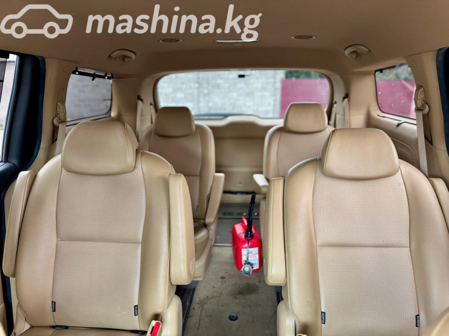 Kia Carnival III 2.2, 2019 Бишкек - изображение 10