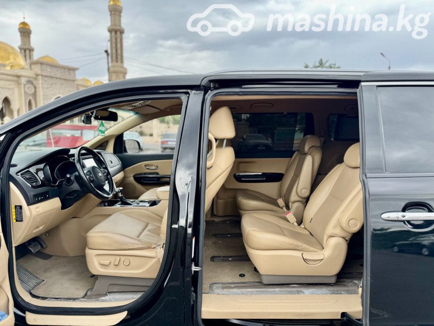 Kia Carnival III 2.2, 2019 Бишкек - изображение 9