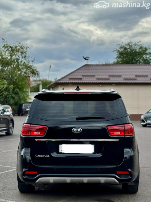 Kia Carnival III 2.2, 2019 Бишкек - изображение 5