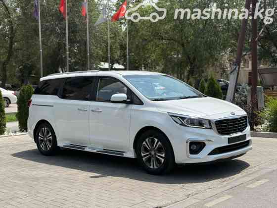 Kia Carnival III 2.2, 2019 Bishkek
