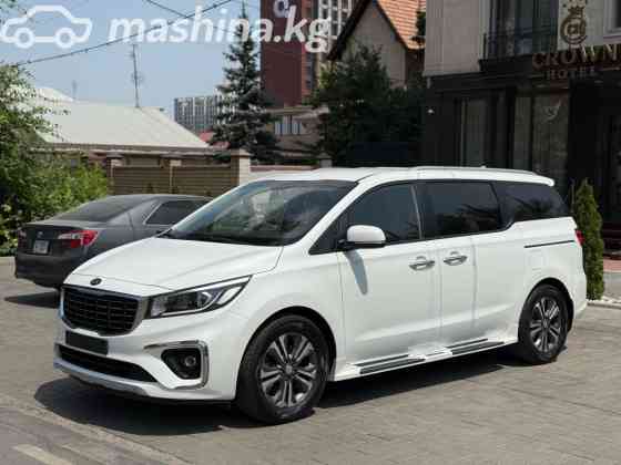 Kia Carnival III 2.2, 2019 Bishkek
