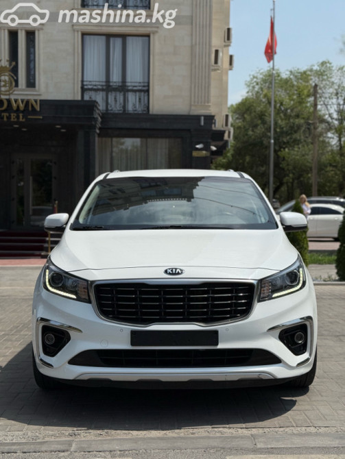 Kia Carnival III 2.2, 2019 Бишкек - сүрөт 1