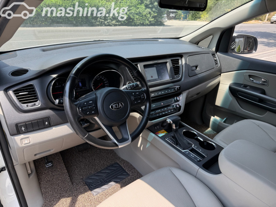 Kia Carnival III 2.2, 2019 Бишкек - сүрөт 7