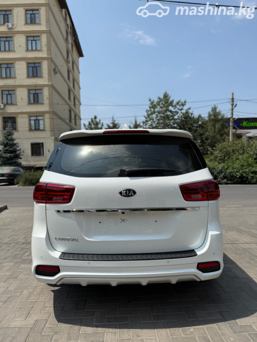 Kia Carnival III 2.2, 2019 Бишкек - сүрөт 5