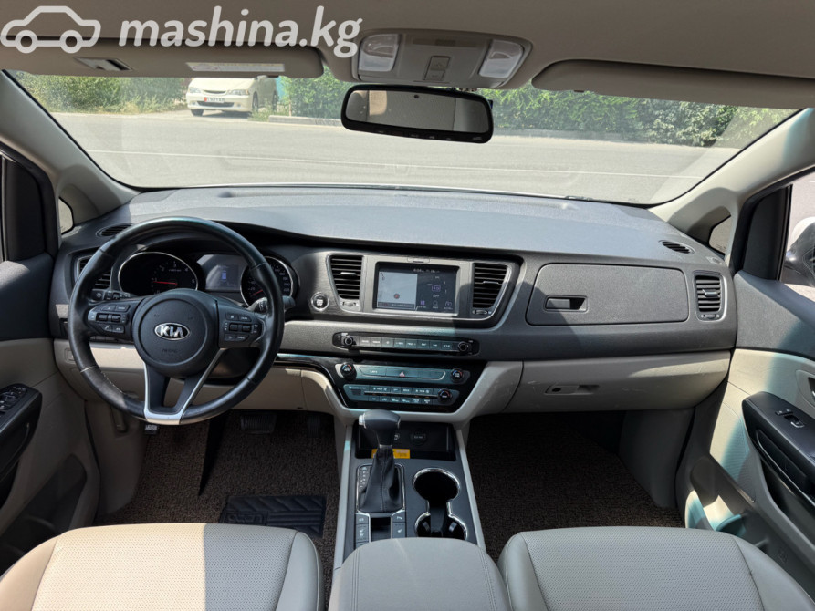 Kia Carnival III 2.2, 2019 Бишкек - сүрөт 9