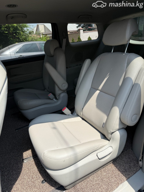 Kia Carnival III 2.2, 2019 Бишкек - сүрөт 8