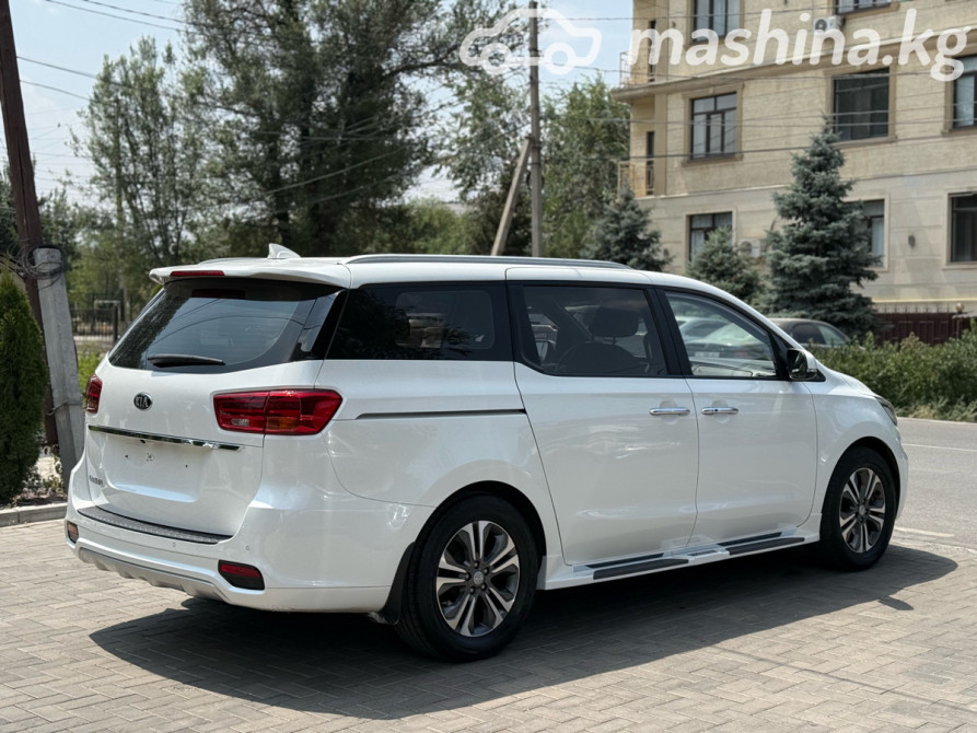 Kia Carnival III 2.2, 2019 Бишкек - сүрөт 6