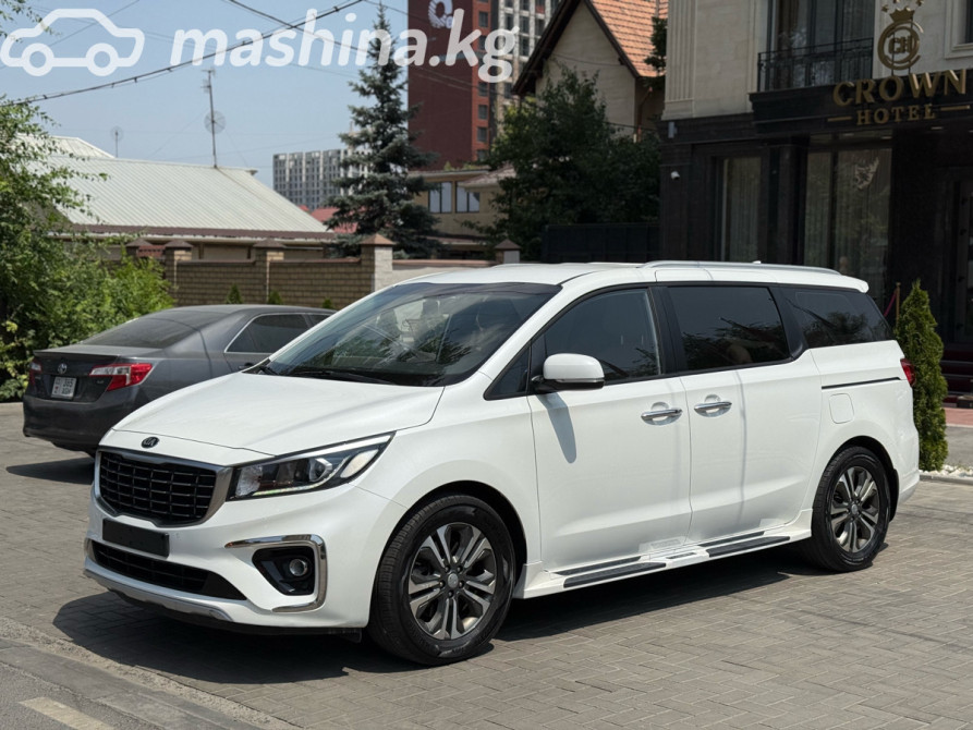 Kia Carnival III 2.2, 2019 Бишкек - сүрөт 3