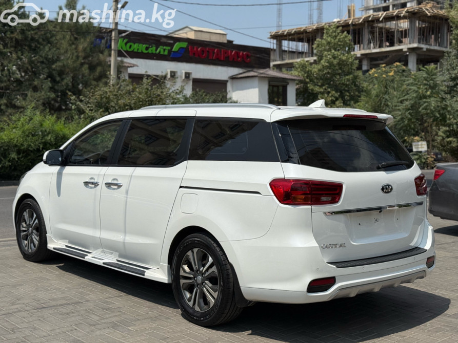 Kia Carnival III 2.2, 2019 Бишкек - сүрөт 4