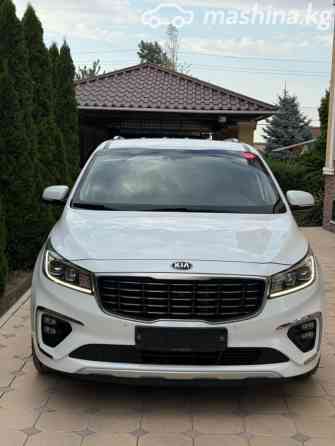 Kia Carnival III 2.2, 2018 Bishkek