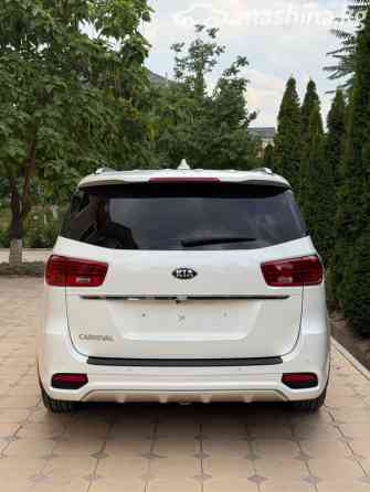 Kia Carnival III 2.2, 2018 Bishkek