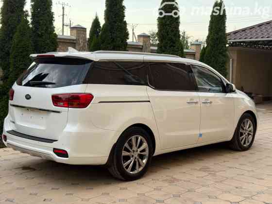 Kia Carnival III 2.2, 2018 Bishkek