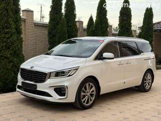 Kia Carnival III 2.2, 2018 Bishkek