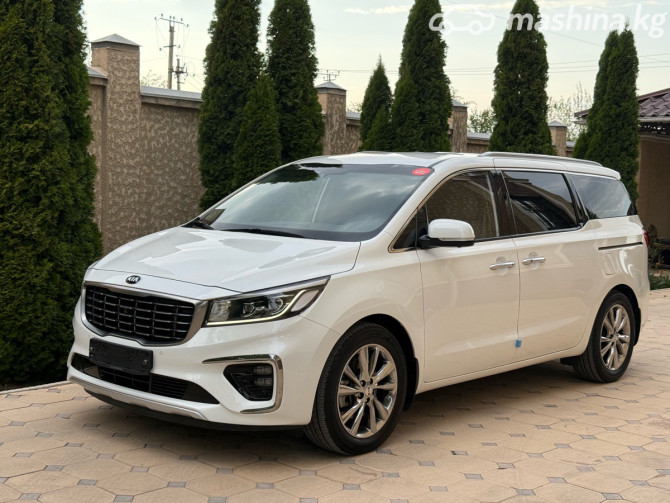 Kia Carnival III 2.2, 2018 Bishkek - photo 3