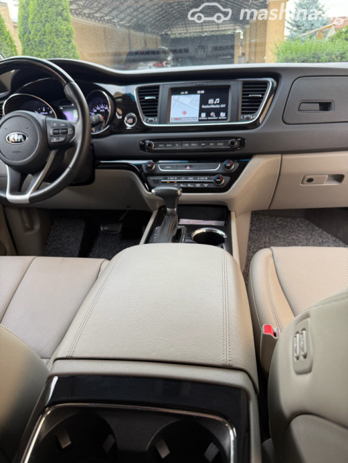Kia Carnival III 2.2, 2018 Бишкек - изображение 9