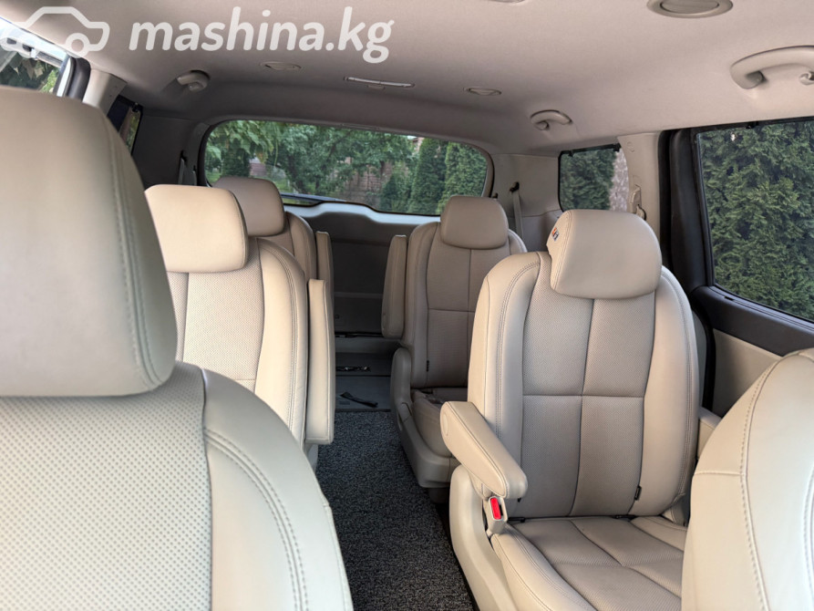 Kia Carnival III 2.2, 2018 Бишкек - изображение 10