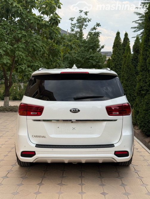 Kia Carnival III 2.2, 2018 Бишкек - изображение 2
