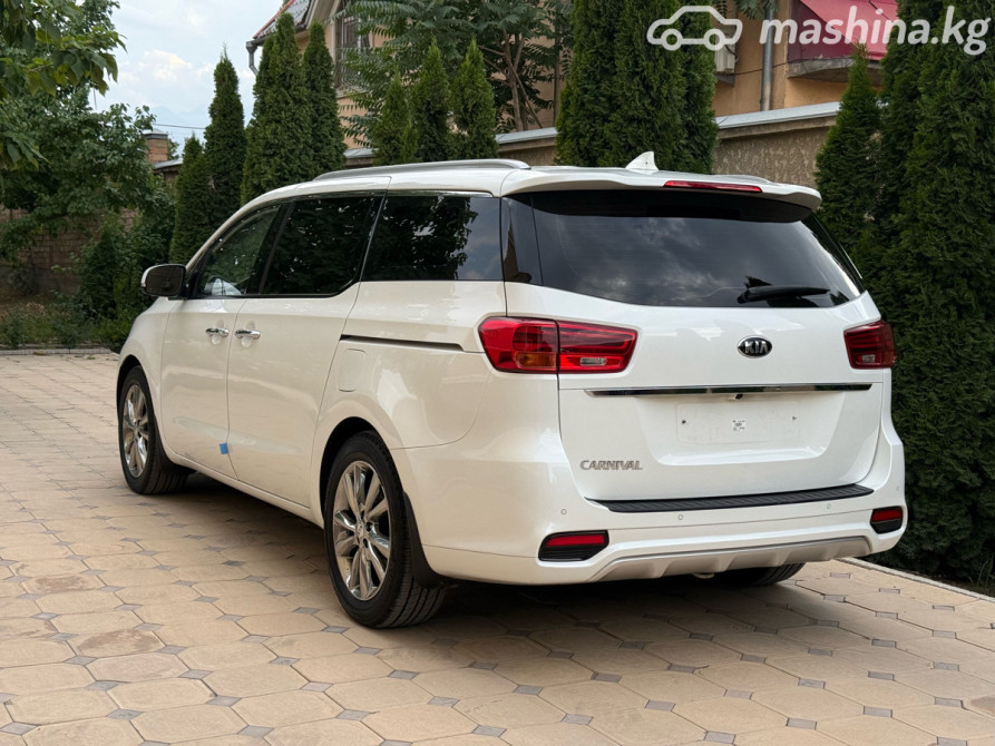 Kia Carnival III 2.2, 2018 Бишкек - изображение 4