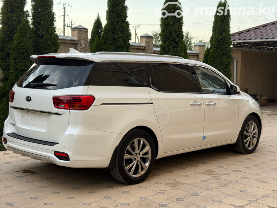 Kia Carnival III 2.2, 2018 Бишкек - изображение 6